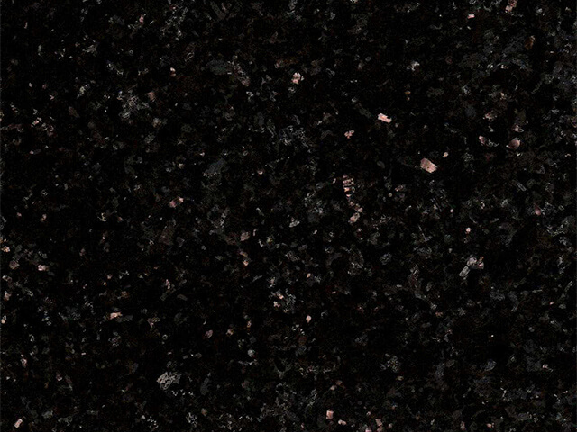 Đá Granite(Kim Sa Trung) Black Galaxy