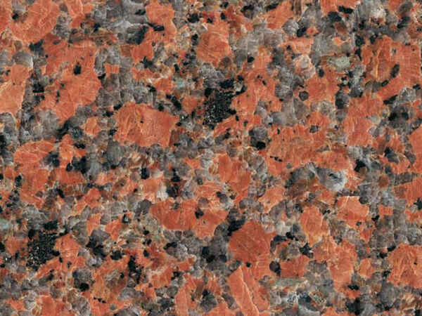 Đá Granite Đỏ Hoa Phượng