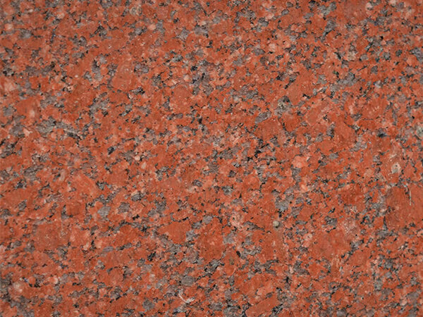 Đá Granite Đỏ Ruby Ấn Độ