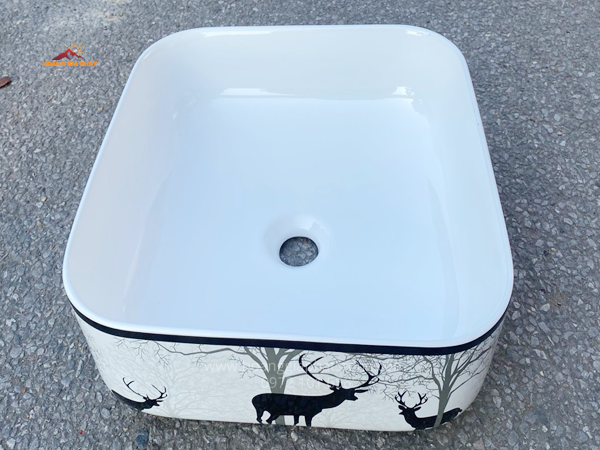 Chậu lavabo 8845