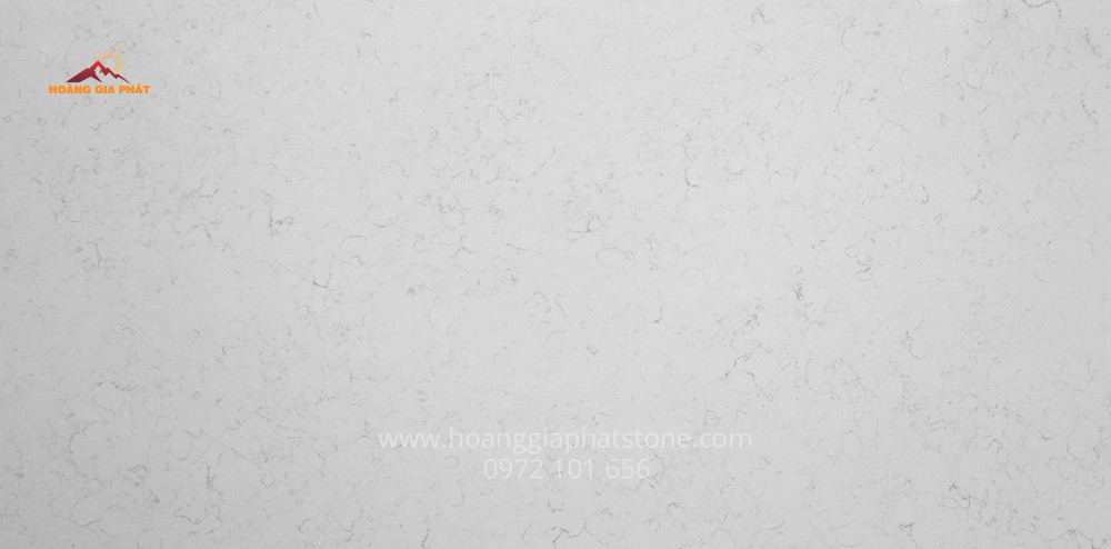 Vinaquartz Carrara Bianco VQ8004