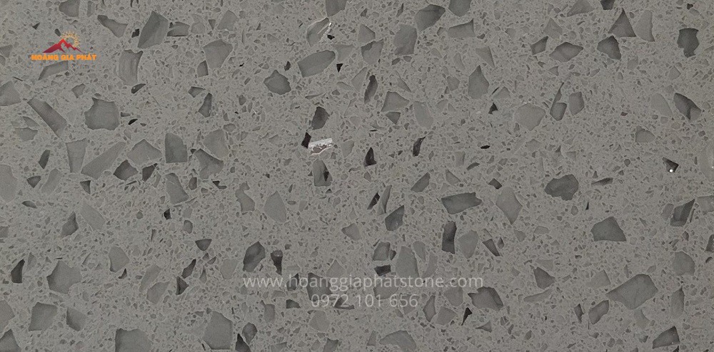 Vinaquartz Steel Grey VQ2143