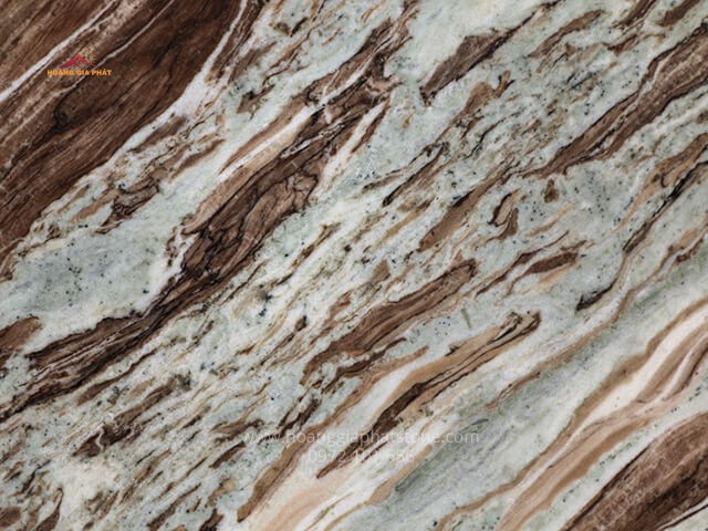 Đá Marble (Cẩm thạch) Toronto Brown