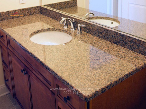 Bàn Lavabo Đá Granite 01