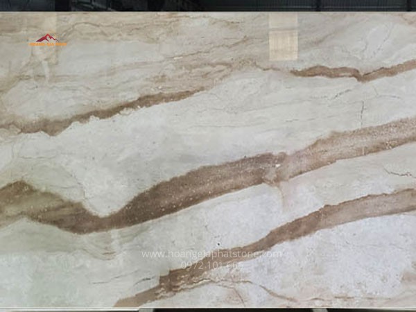 Đá Marble Vân Gỗ Loạn