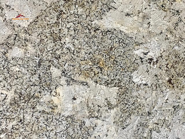 Đá Granite nhập khẩu White Diamond