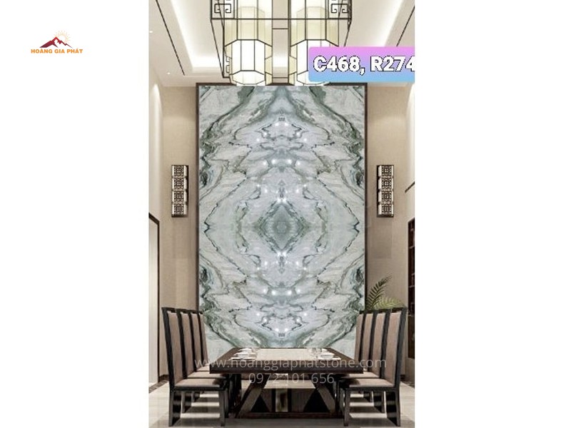 Tranh đá Marble 018