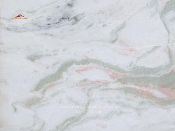 Đá Marble Green Onyx tự nhiên