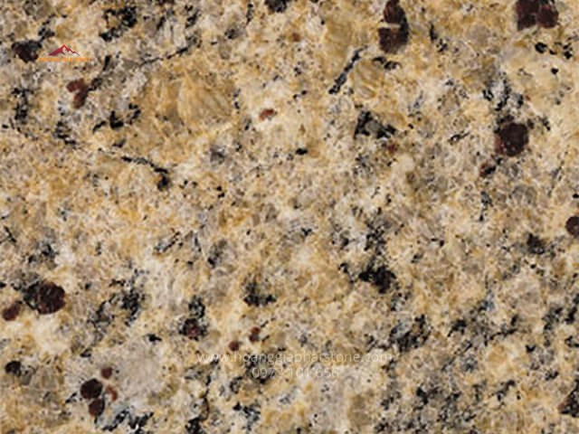 Đá Granite Tự Nhiên Vàng Mỹ