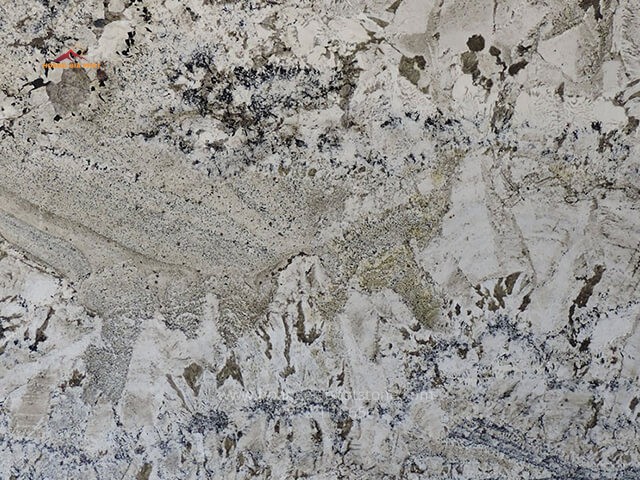 Đá Granite Azul White