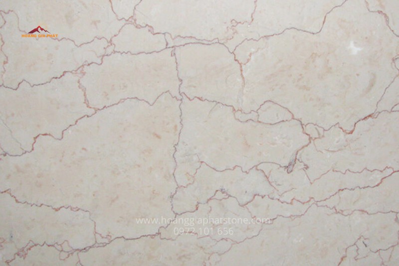 Đá marble Crema Venato