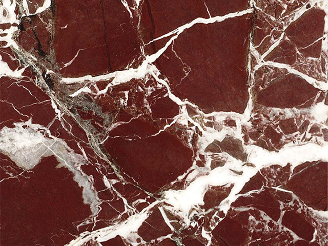 Đá Marble Rosso Levanto New