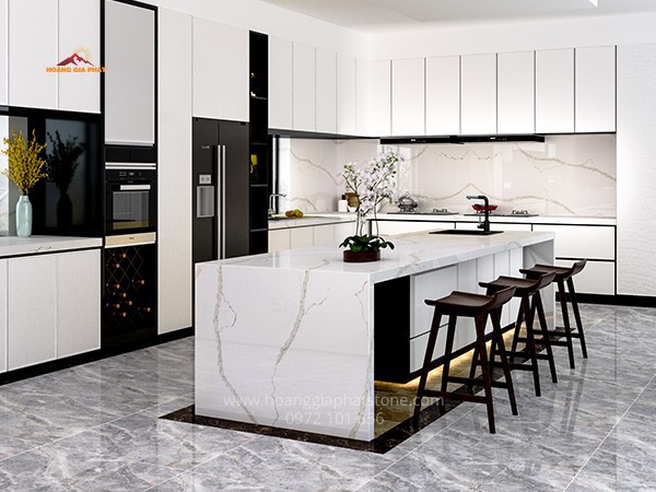 Caslaquartz Calacatta Gold C4202