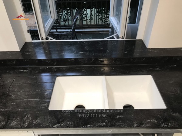 Đá LG Solid Surface - M605 Sanremo