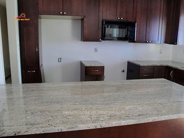 Đá Granite Imperial White