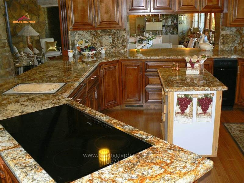 Đá Tự Nhiên Granite Mascarello