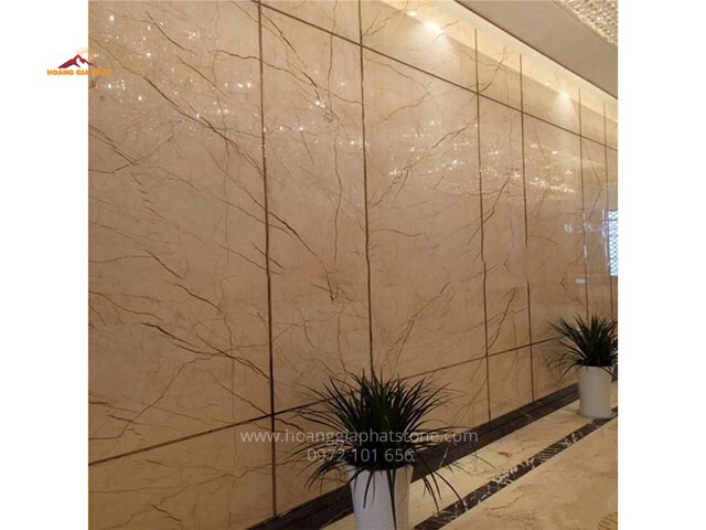 Đá Marble (Cẩm Thạch) Tự Nhiên Sofitan