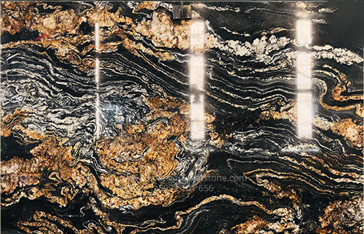 Đá Granite - Black Taurus