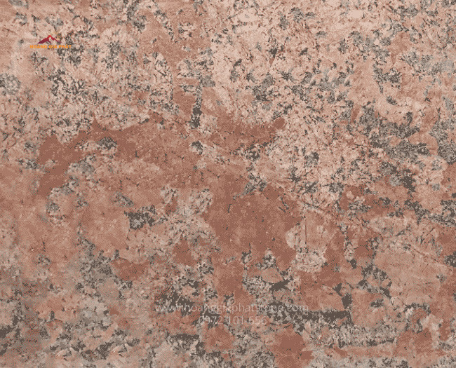 Đá Granite -  Alaska Red