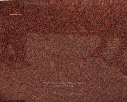 Đá Granite - Ruby