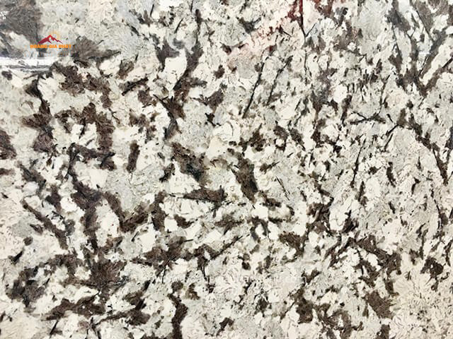 Đá Granite -  Delicatus White