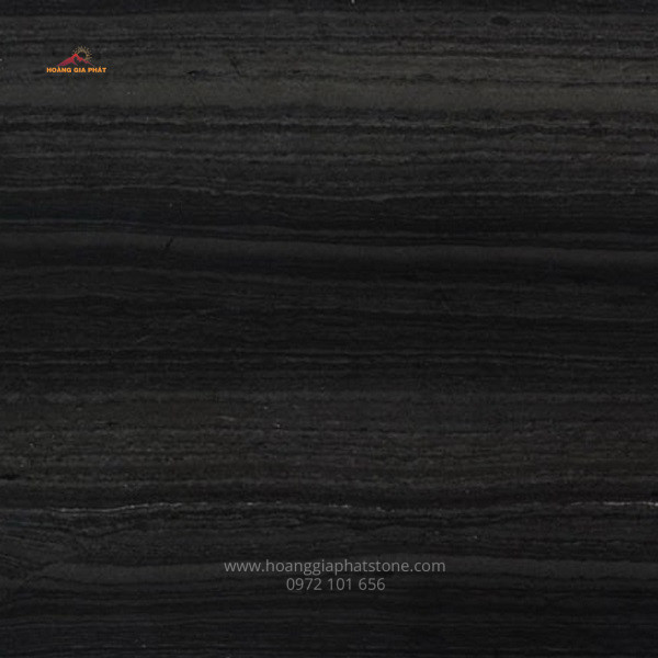 Đá Marble - Wooden Black