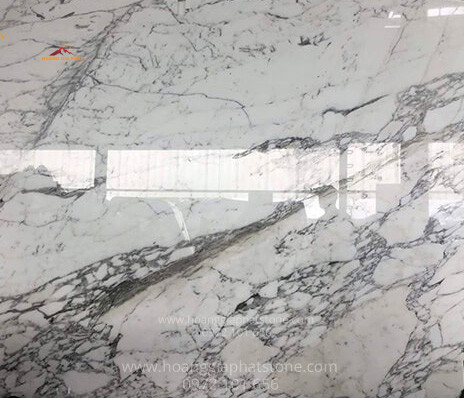 Đá Marble - Arabescato