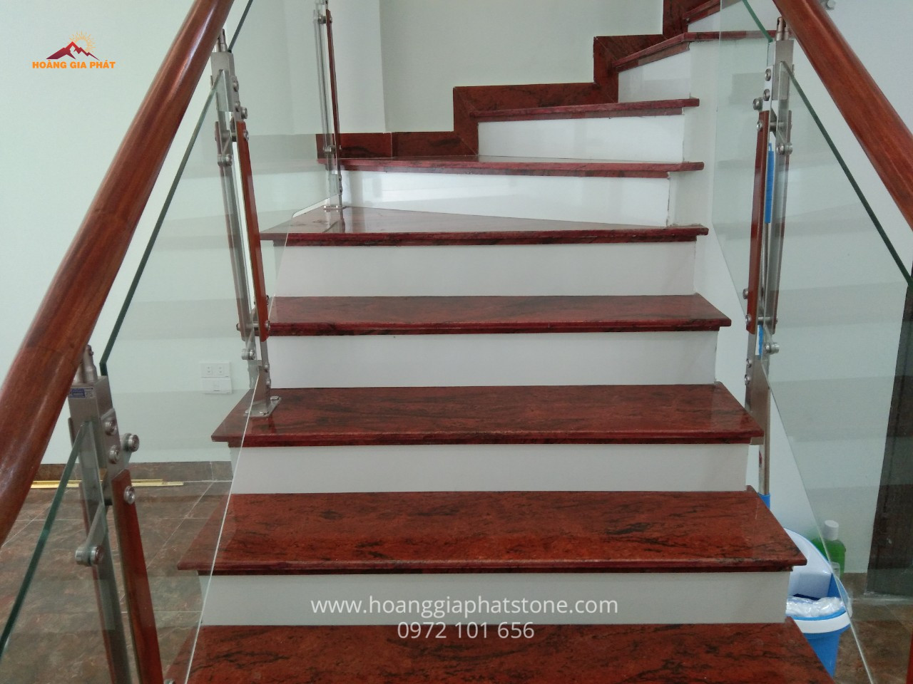 Đá Granite - Đỏ Sa Mạc