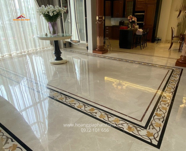 Đá Marble - Kem Ngọc Lan