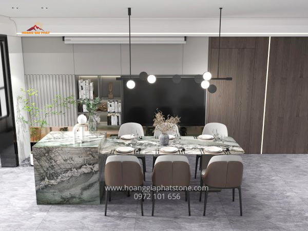 Đá Thạch Anh Tự Nhiên - Anglewing