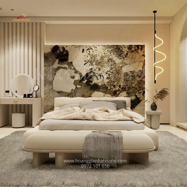 Đá Thạch Anh Tự Nhiên - Pantagonia
