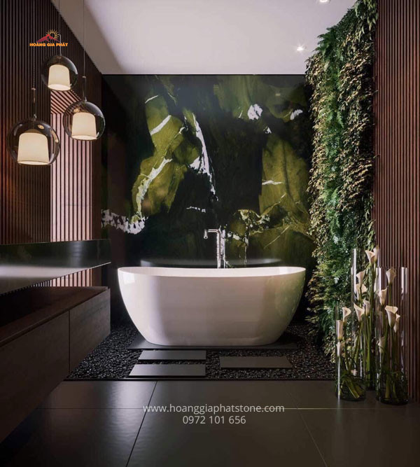 Đá Thạch Anh Tự Nhiên - Avocatus