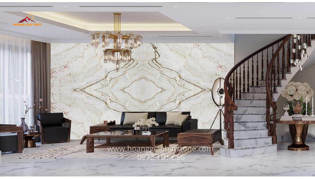 Đá Thạch Anh Tự Nhiên - Vancouver