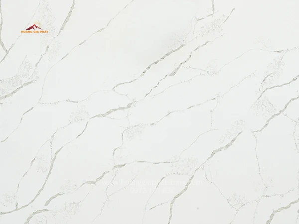 Đá Caslaquartz C4255 - Giải pháp hoàn hảo cho phòng bếp và các không gian sống