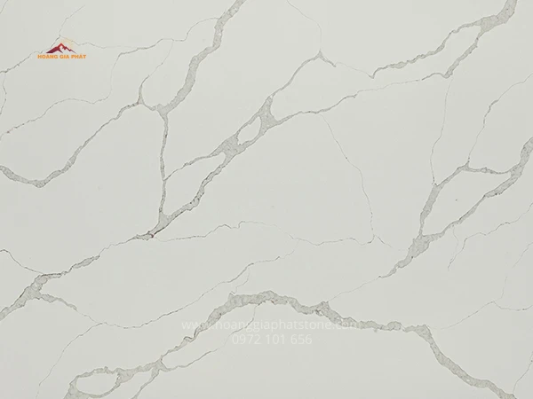 Đá Caslaquartz C4342 - Vẻ đẹp hiện đại, dễ bảo quản và bền lâu