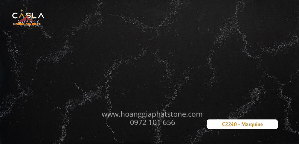 Đá Caslaquartz C2240 - Vẻ đẹp sang trọng cho các không gian sống đẳng cấp