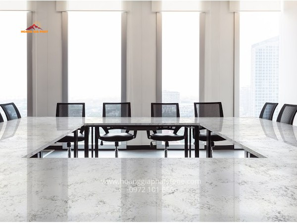 Đá Caslaquartz C2104 - Chất liệu lý tưởng cho không gian sống hiện đại