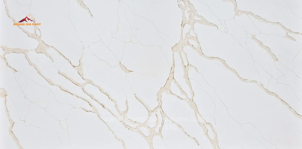 Đá Vinaquartz VQ9032 -  Lựa chọn thông minh cho không gian bền đẹp