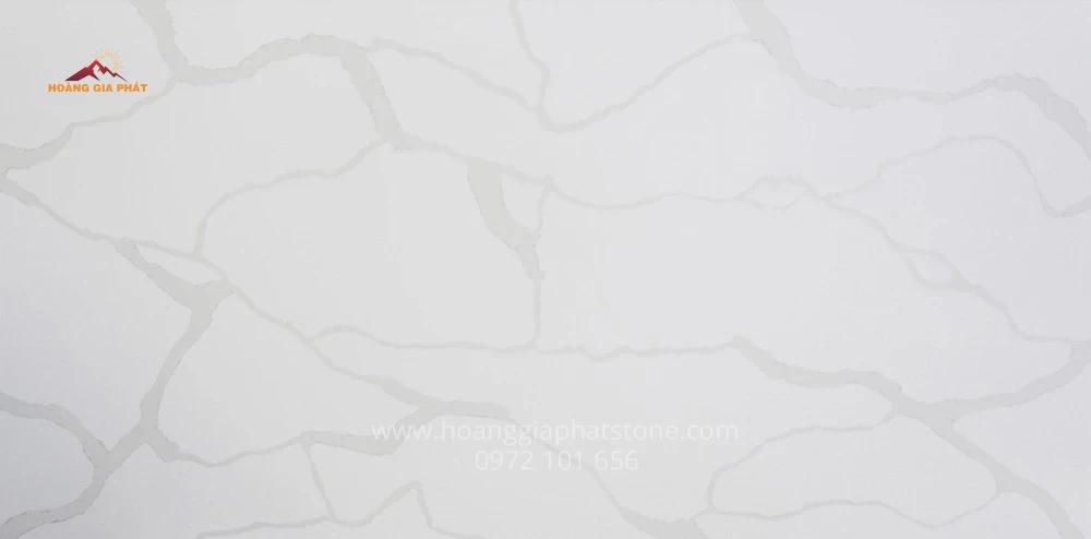 Vinaquartz VQ8068W - Bền bỉ và đẹp mắt trong mọi không gian