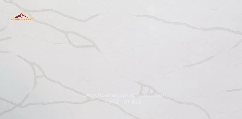 Đá Vinaquartz VQ8068AW -  Giải pháp tối ưu cho những công trình hiện đại