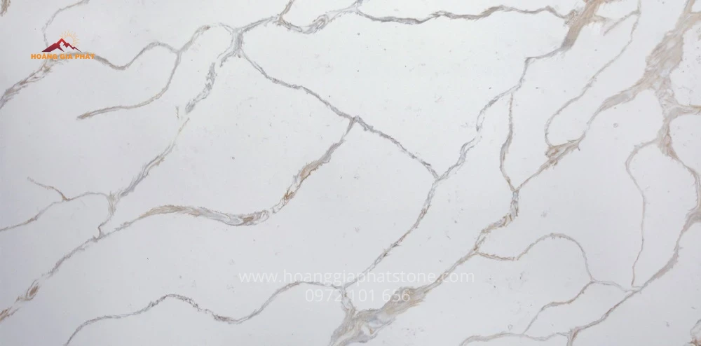 Đá Vinaquartz VQ8023W - Câu chuyện đằng sau chất liệu đá nhân tạo cao cấp