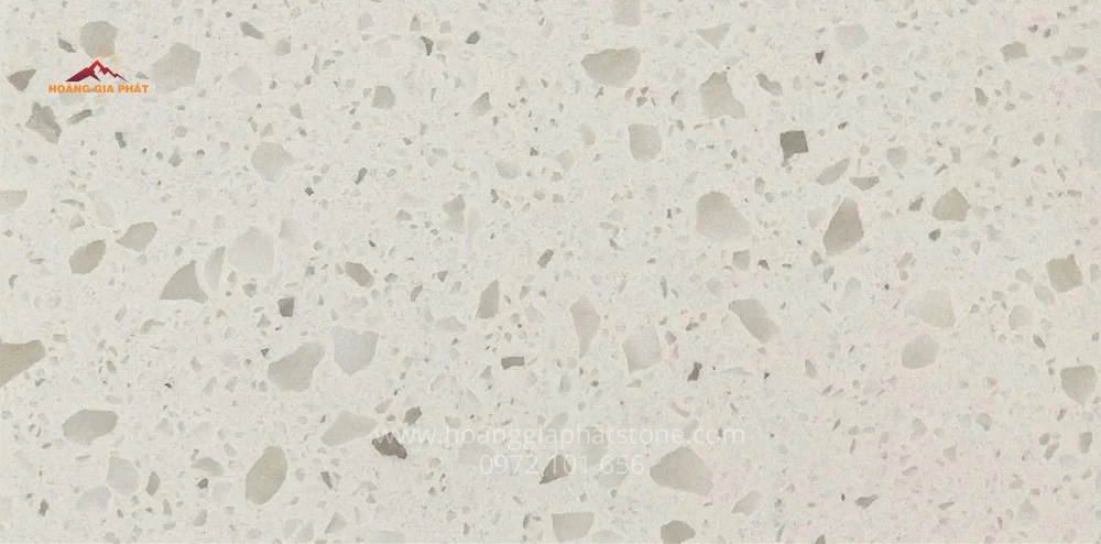 Đá Vinaquartz VQ2050 -  khả năng chịu lực và độ bền vượt trội