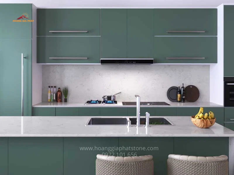 Đá Vicostone BQ8222 - Khám Phá Vẻ Đẹp Và Độ Bền
