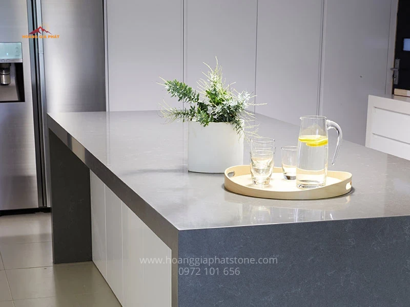 Đá Vicostone BQ8806 -  Chất Liệu Đẹp Cho Bếp Đẳng Cấp