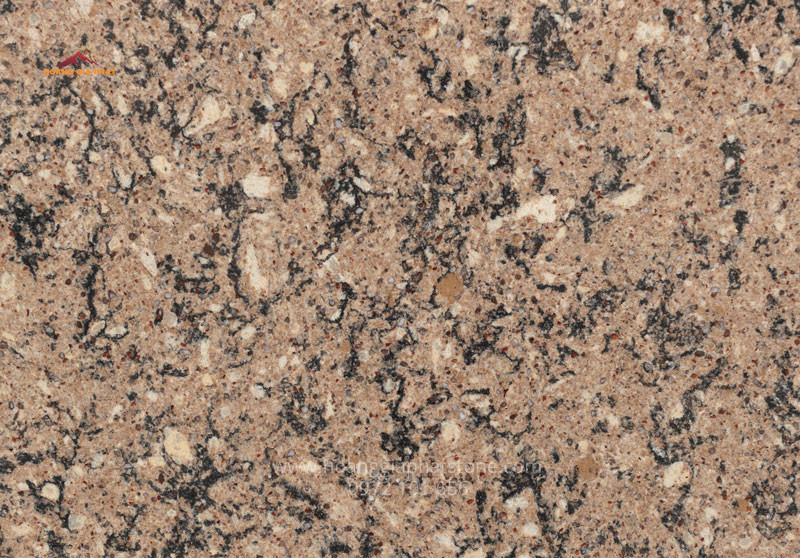 Đá Vicostone BQ9340 - Giải Pháp Tối Ưu Cho Mặt Bàn Bếp Kiểu Dáng Sang Trọng