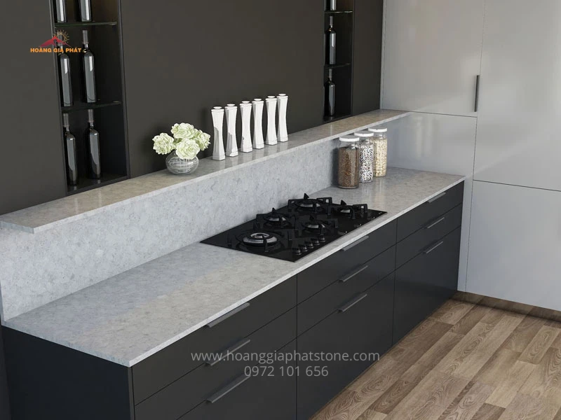 Đá Vicostone BQ8791 -  Sang Trọng Dành Cho Mọi Không Gian