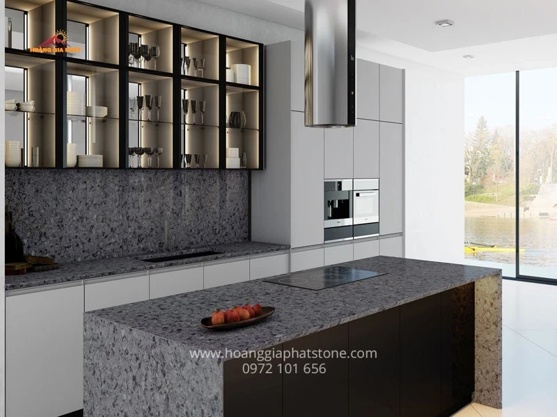 Đá Vicostone  BQ8795 -  Bền Vững, Đẹp Mắt Và Thân Thiện