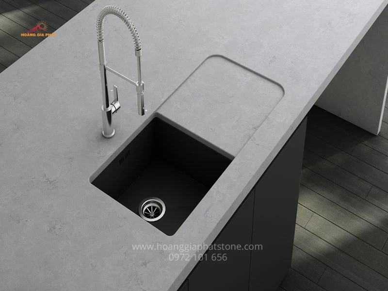 Đá Vicostone BQ8860 - Lựa Chọn Hàng Đầu Cho Nội Thất Bếp Sang Trọng