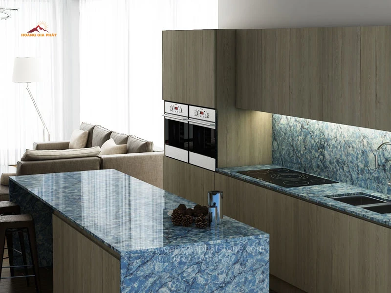 Đá Vicostone BQ8786 - Tạo Mặt Bàn Bếp Độc Đáo Và Sang Trọng
