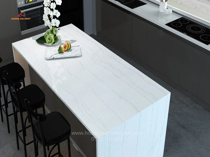 Đá Vicostone BQ8690 - Tạo Nên Từ Chất Liệu Vượt Trội